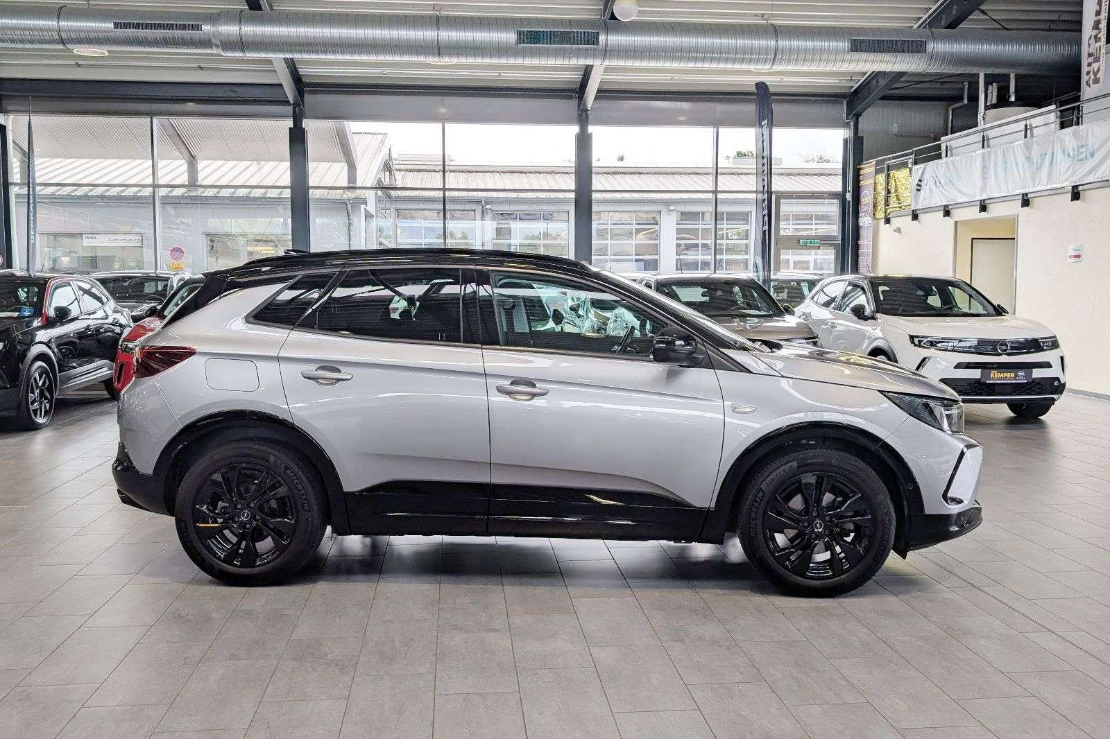 Opel Grandland X
