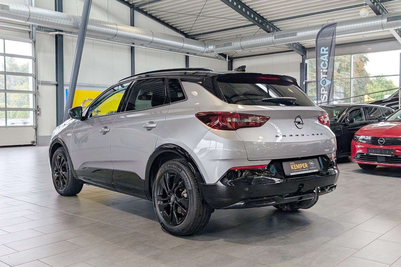 Opel Grandland X