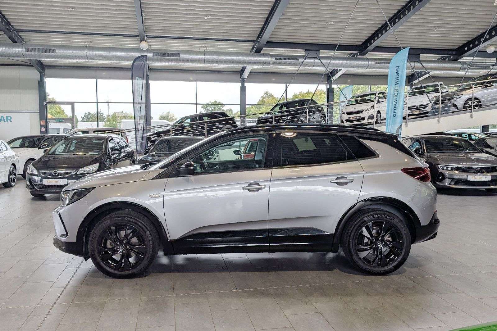 Opel Grandland X