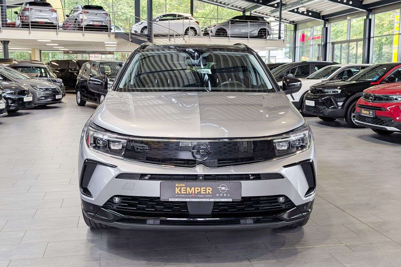 Opel Grandland X