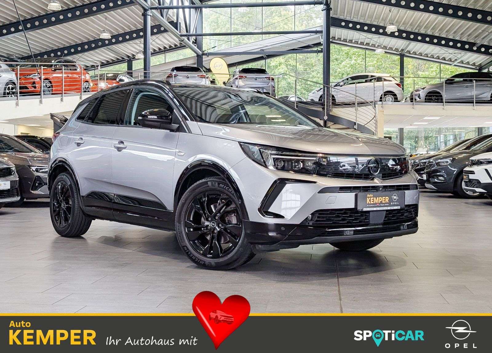 Opel Grandland X