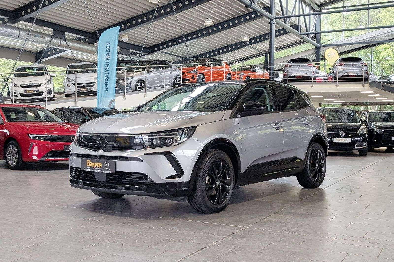 Opel Grandland X