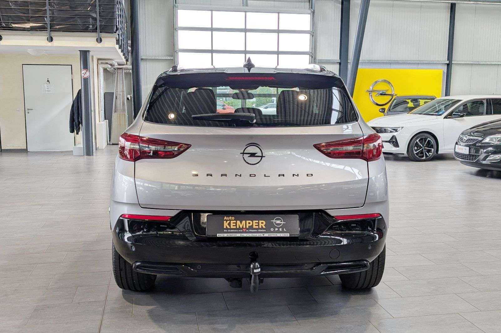 Opel Grandland X