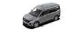 Ford Tourneo Courier Trend 1.0I **NEUES MODELL** NAVI srebrna - thumbnail 3
