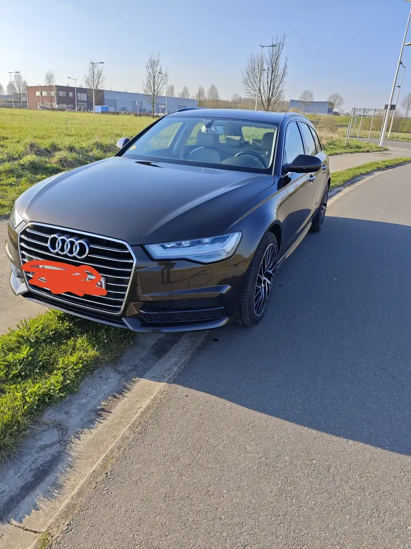 Audi A6 Avant 2.0 TDI S-Tronic Barna - 1