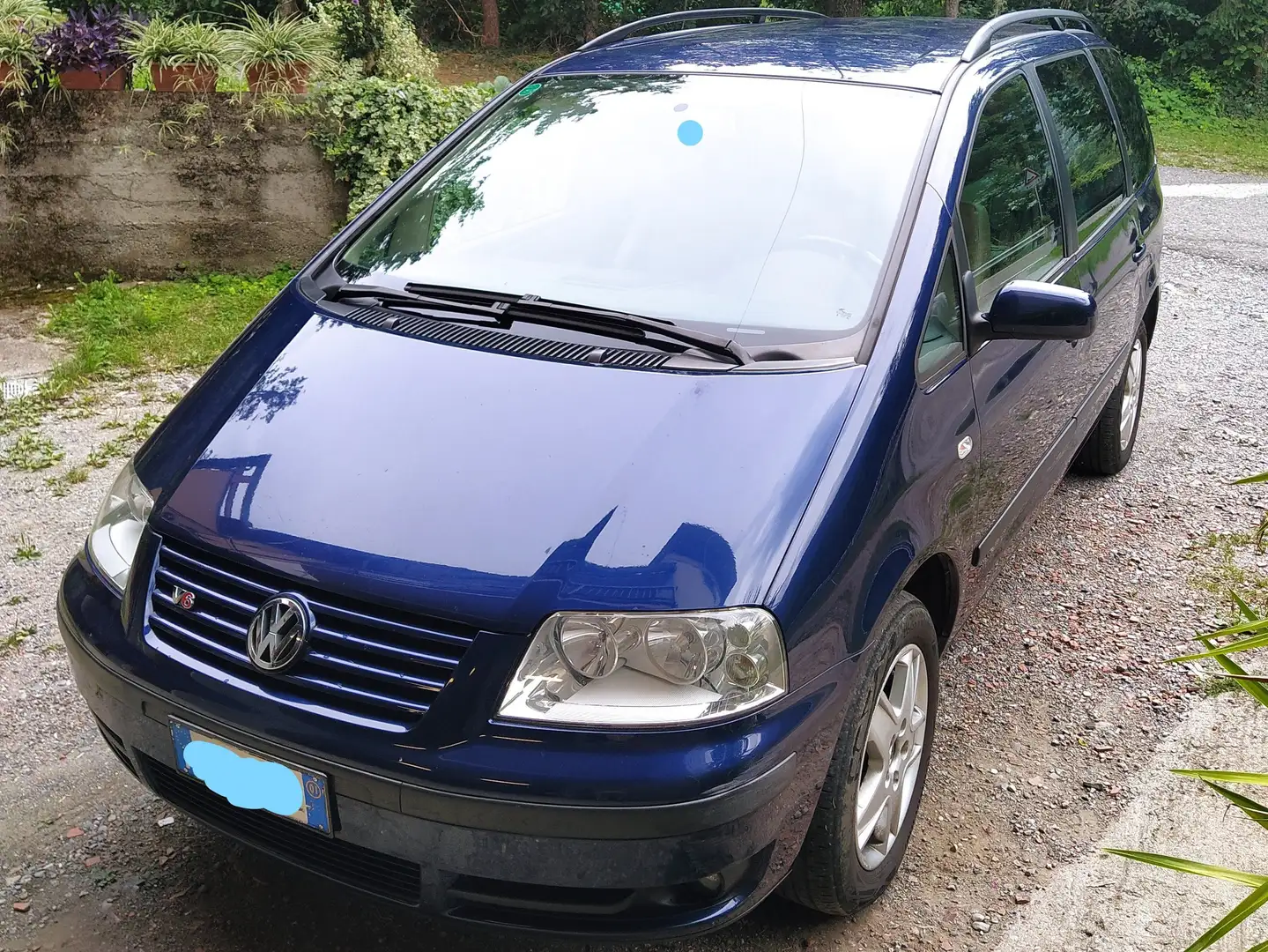Volkswagen Sharan 2.8 V6 Highline 4motion - 2