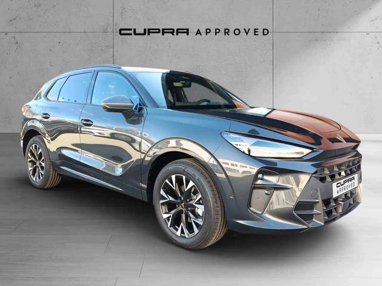 CUPRA Terramar