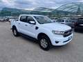 Ford Ranger 2.0 ECOBLUE DC XLT 5 posti Bianco - thumbnail 2