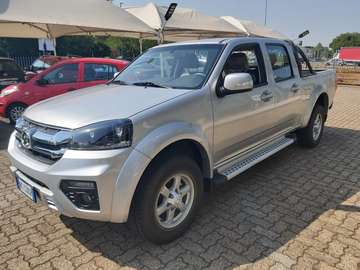 Passo Lungo DC 2.4 Premium Gpl 4wd