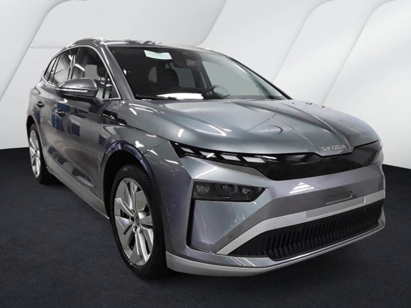 Skoda Enyaq Loft LED Navi RFK ACC SHZ Wärmepumpe AHK — photo 2
