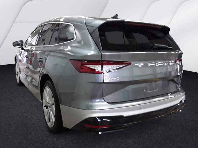 Skoda Enyaq Loft LED Navi RFK ACC SHZ Wärmepumpe AHK — photo 3