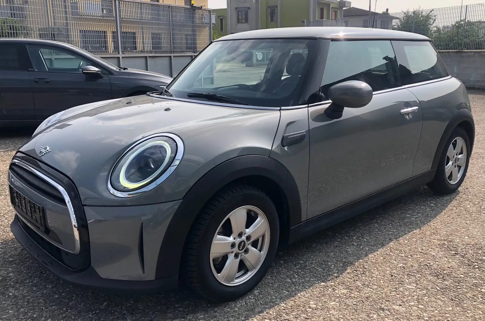 MINI One 3p 1.5 Essential 75cv Full Led - Cerchi Lega 15 Grigio - 1