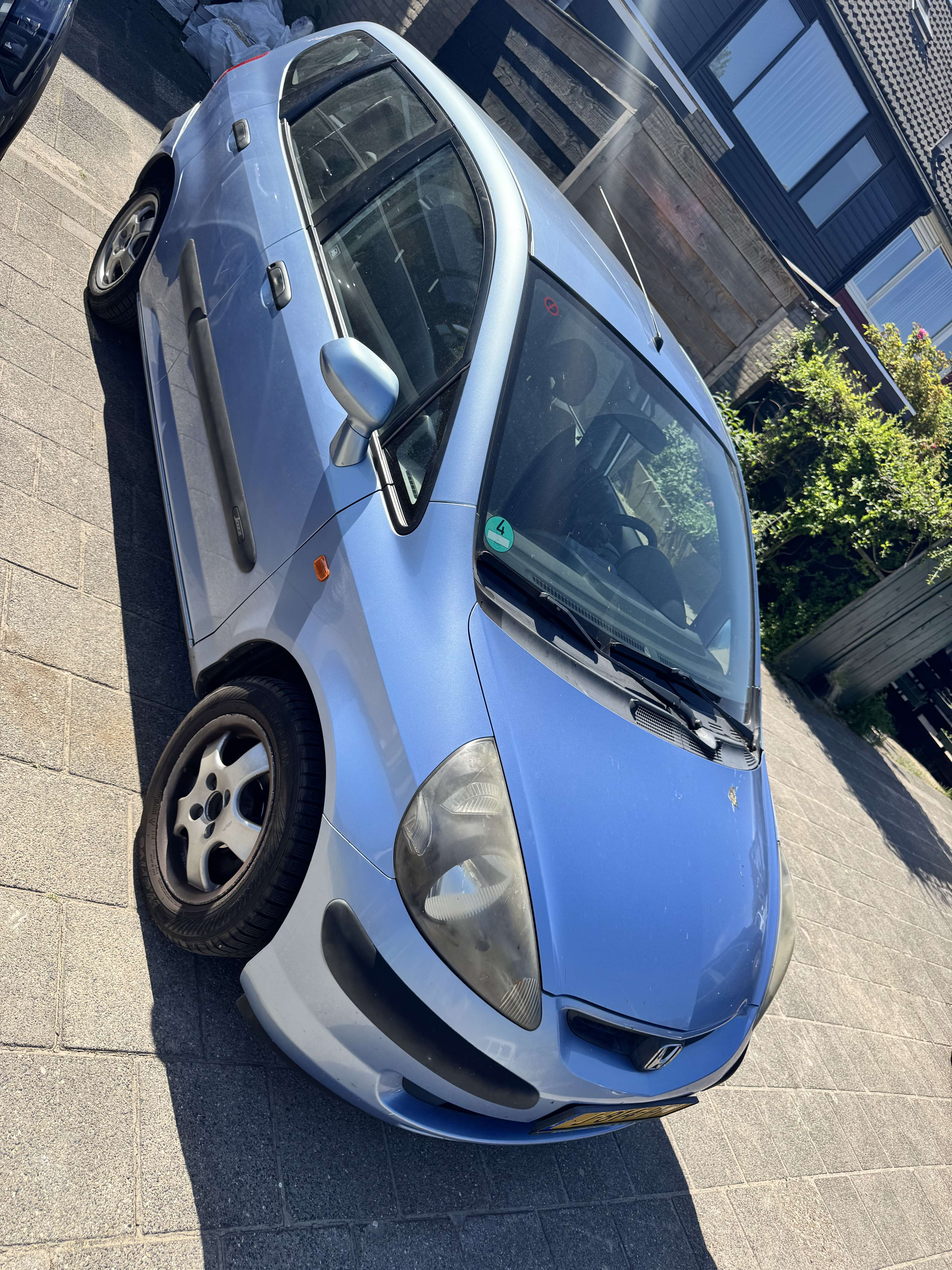 Honda Jazz 1.4 LS