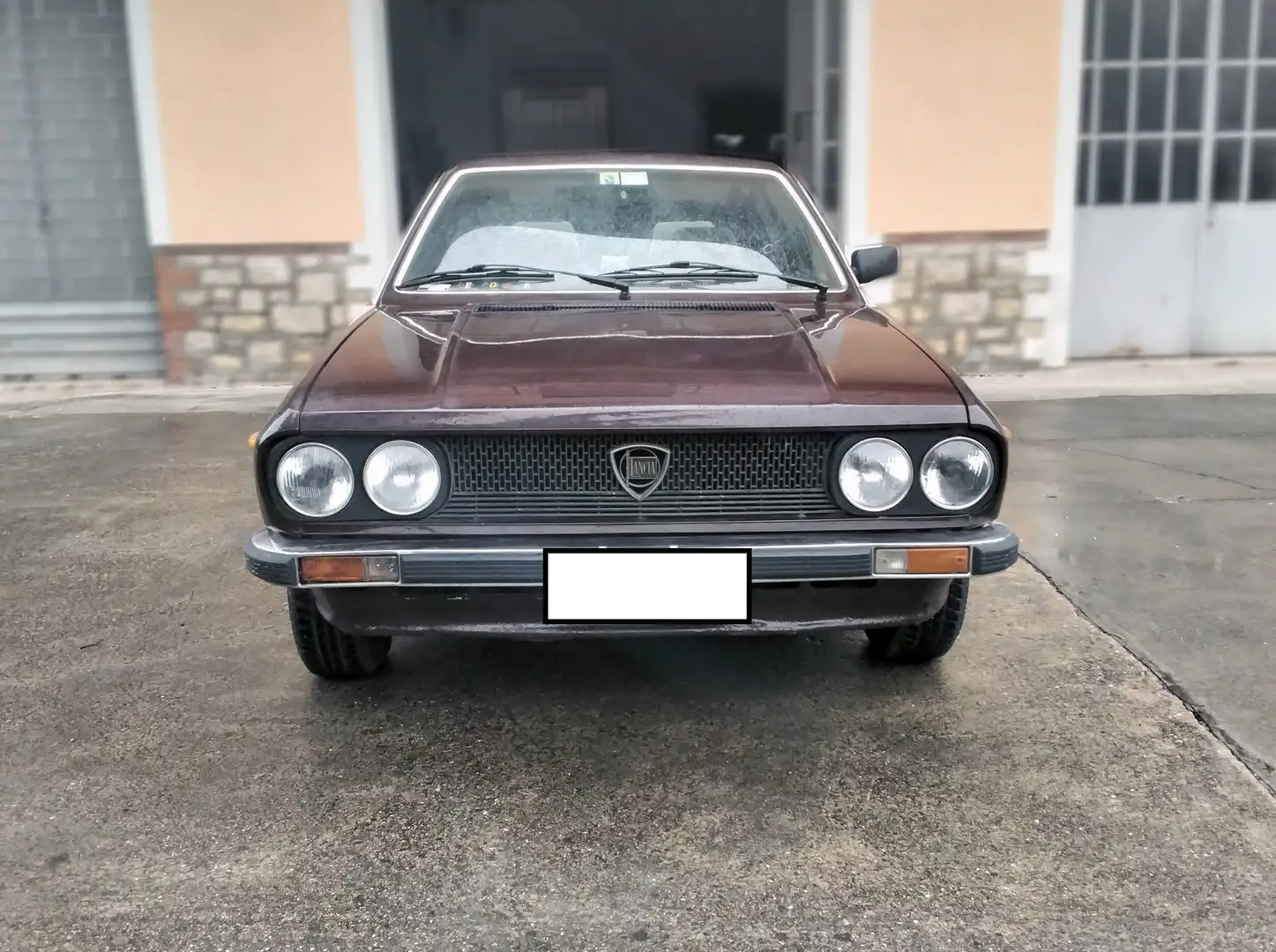 Lancia Beta Coupe 1.3 Bruin - 2