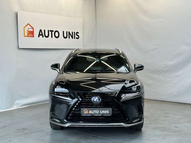 Lexus NX 300 h Black Line Led Kamera Navi Hybrid