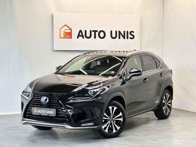 Imagine Lexus NX 300 h Black Line Led Kamera Navi Hybrid