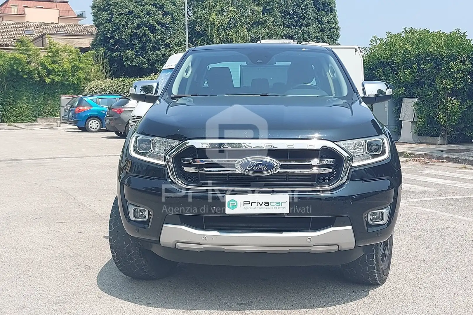 Ford Ranger 2.0 TDCi aut. 213CV DC Limited 5 posti IVA DISTRIB Noir - 2
