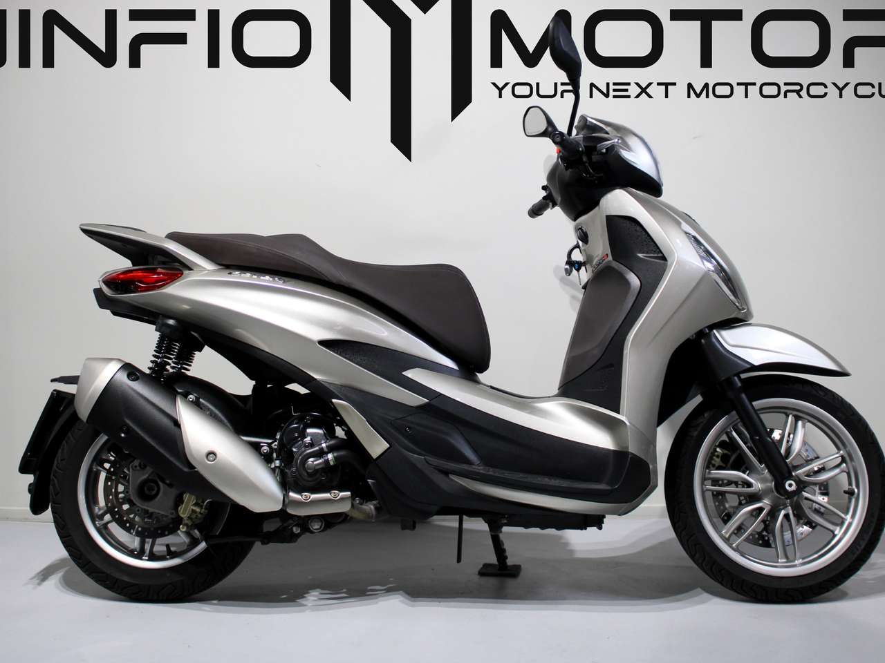 Piaggio Beverly 300