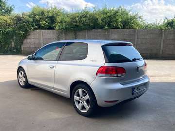 Golf 6 (VI) 1.2TSI benzine 2011 met 137000km*1STE EIGENAAR*OPEN DAK*GARANTIE*PERFECTE STAAT*