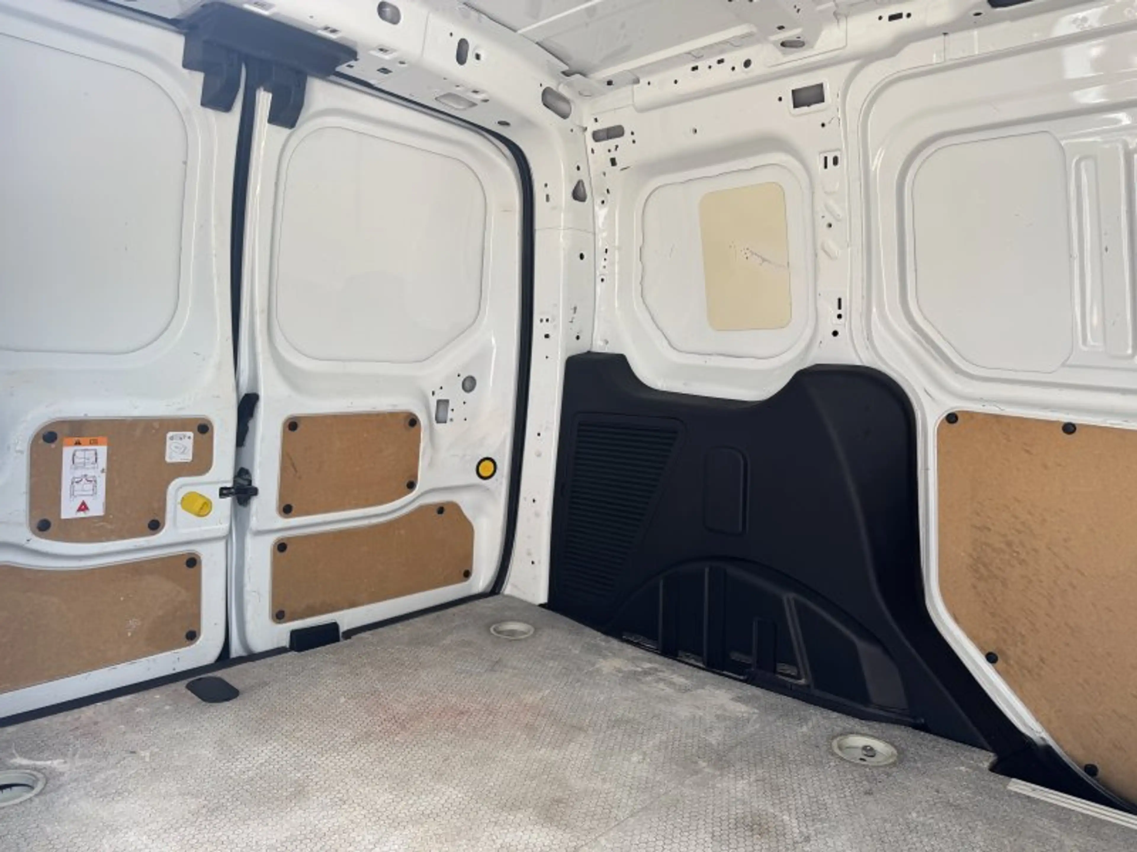 Ford Transit Connect 1.0 EcoBoost 200 L1 Trend Klima Kamera Sitzheizung — photo 11