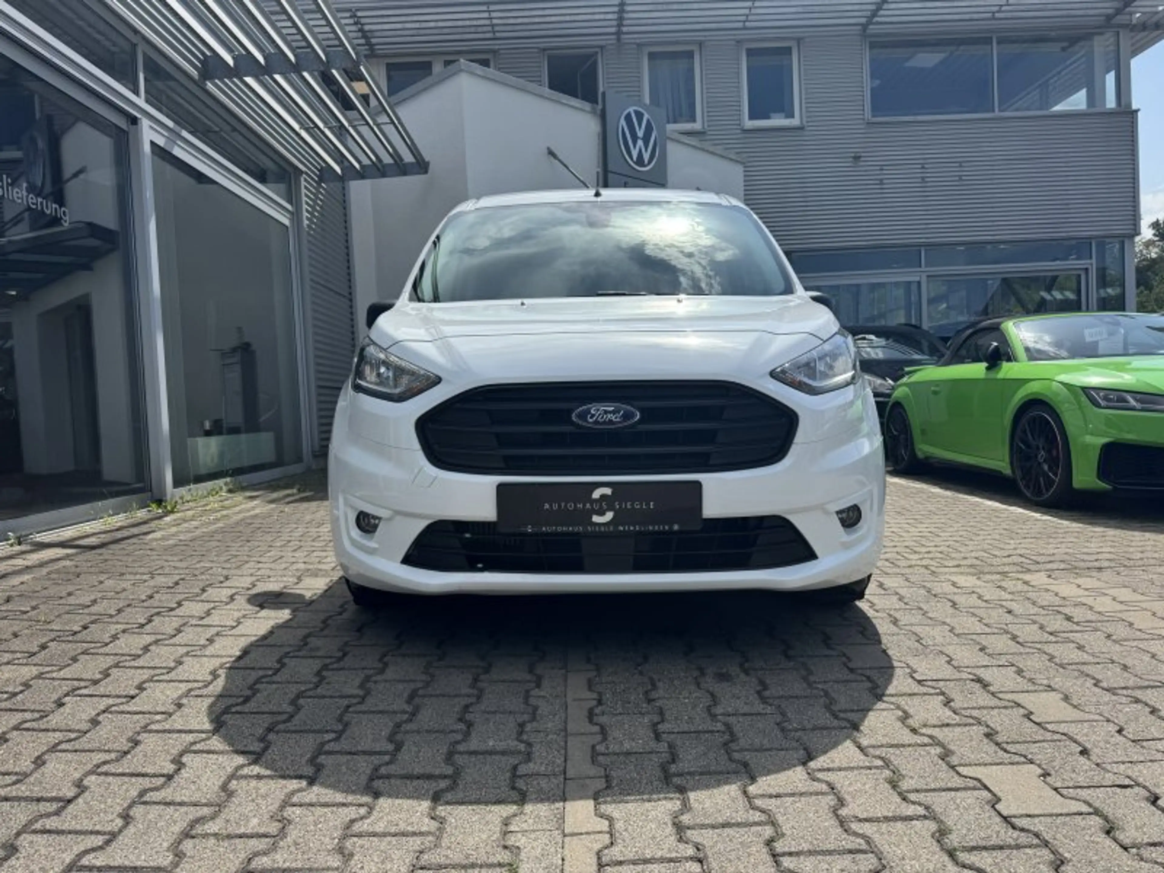 Ford Transit Connect 1.0 EcoBoost 200 L1 Trend Klima Kamera Sitzheizung — photo 2