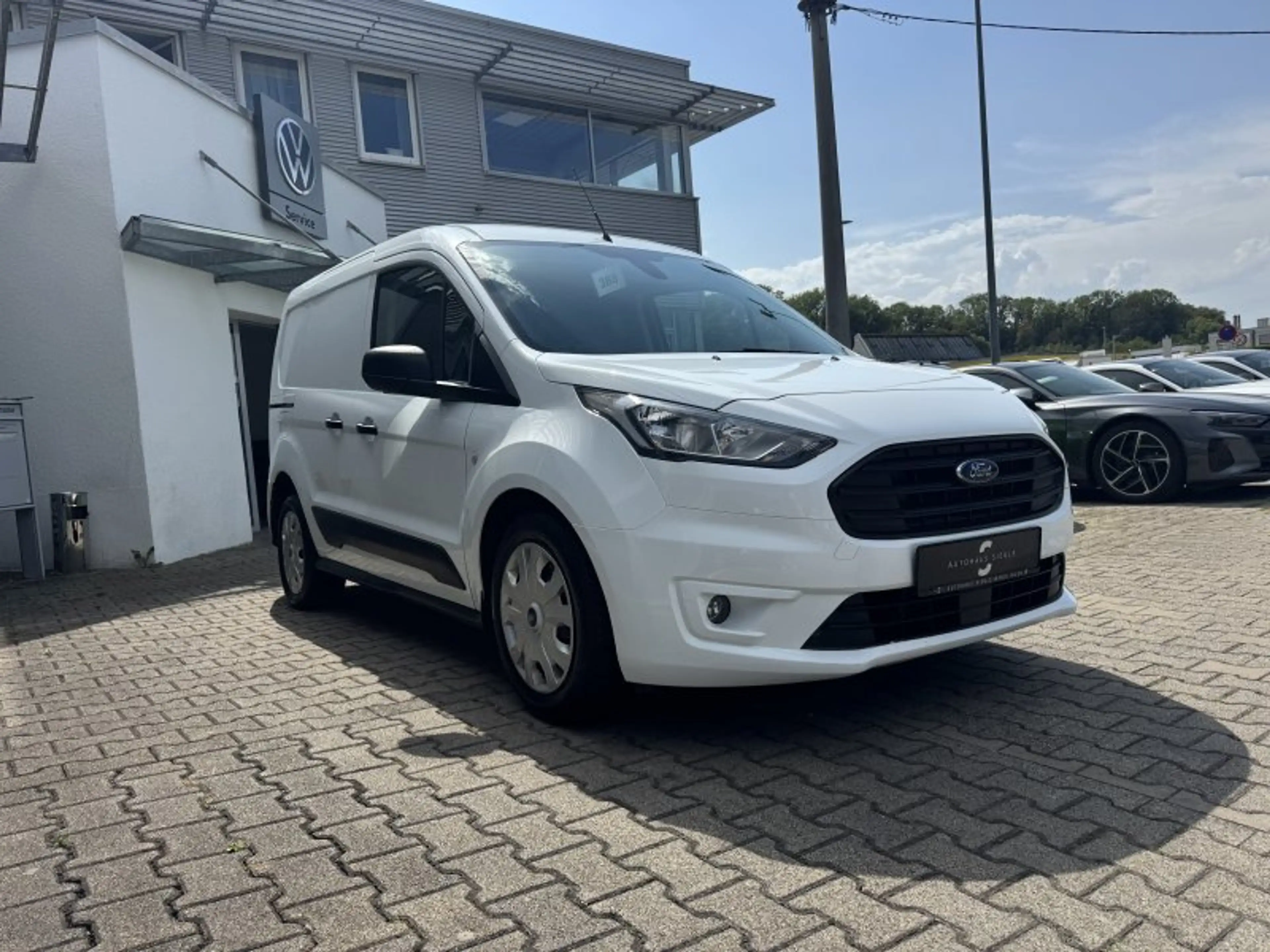 Ford Transit Connect 1.0 EcoBoost 200 L1 Trend Klima Kamera Sitzheizung — photo 3