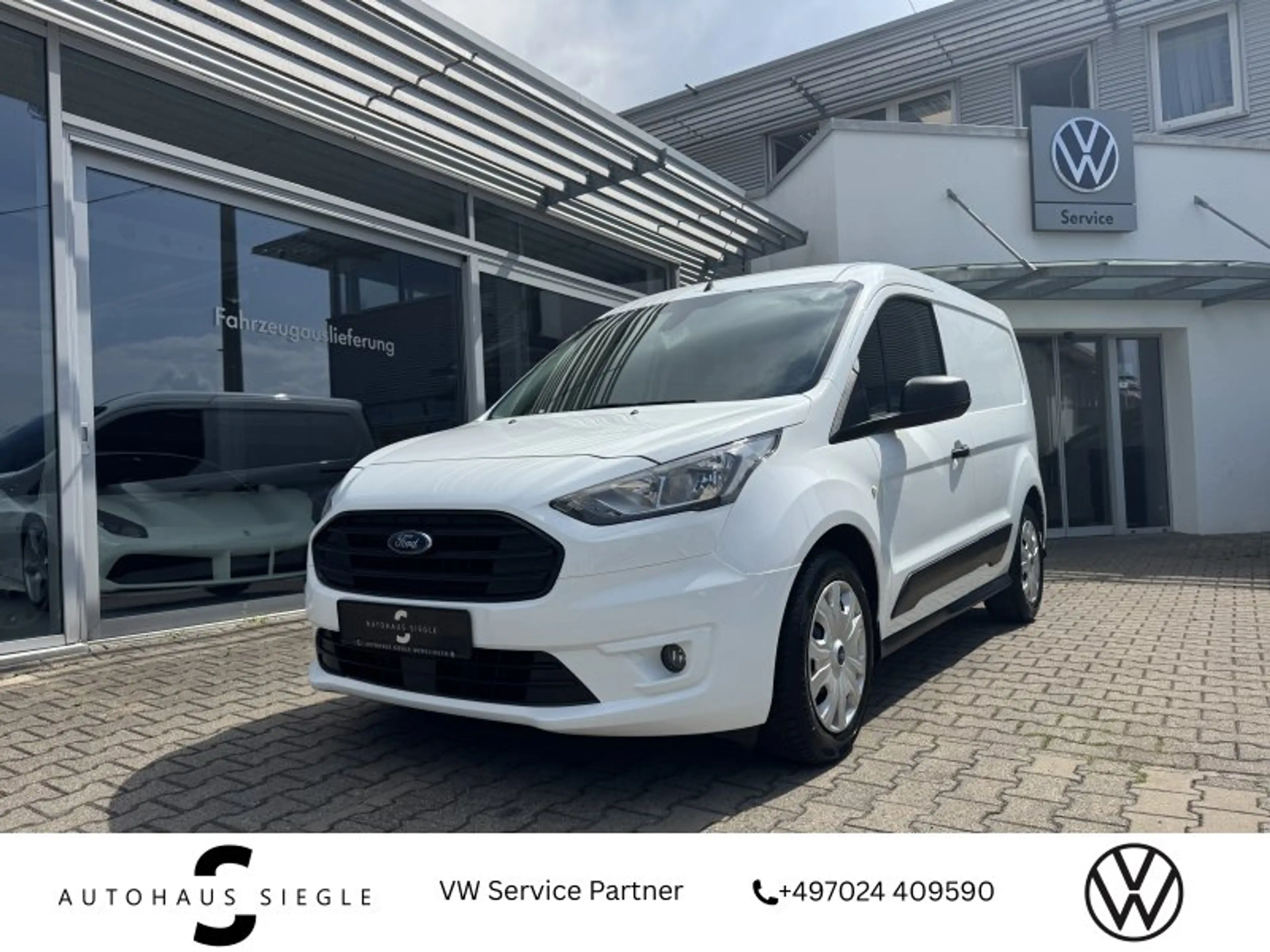 Ford Transit Connect 1.0 EcoBoost 200 L1 Trend Klima Kamera Sitzheizung