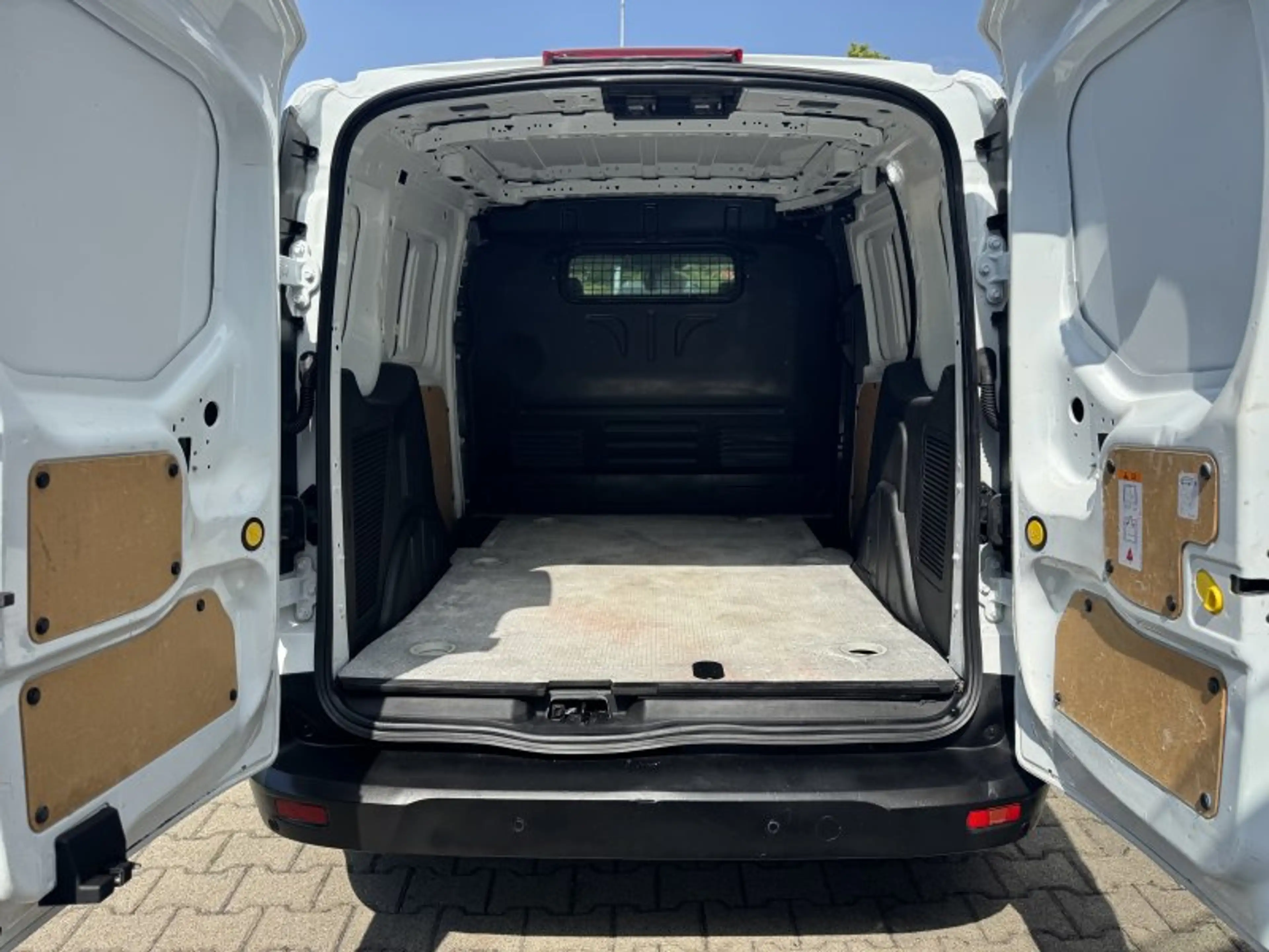 Ford Transit Connect 1.0 EcoBoost 200 L1 Trend Klima Kamera Sitzheizung — photo 8
