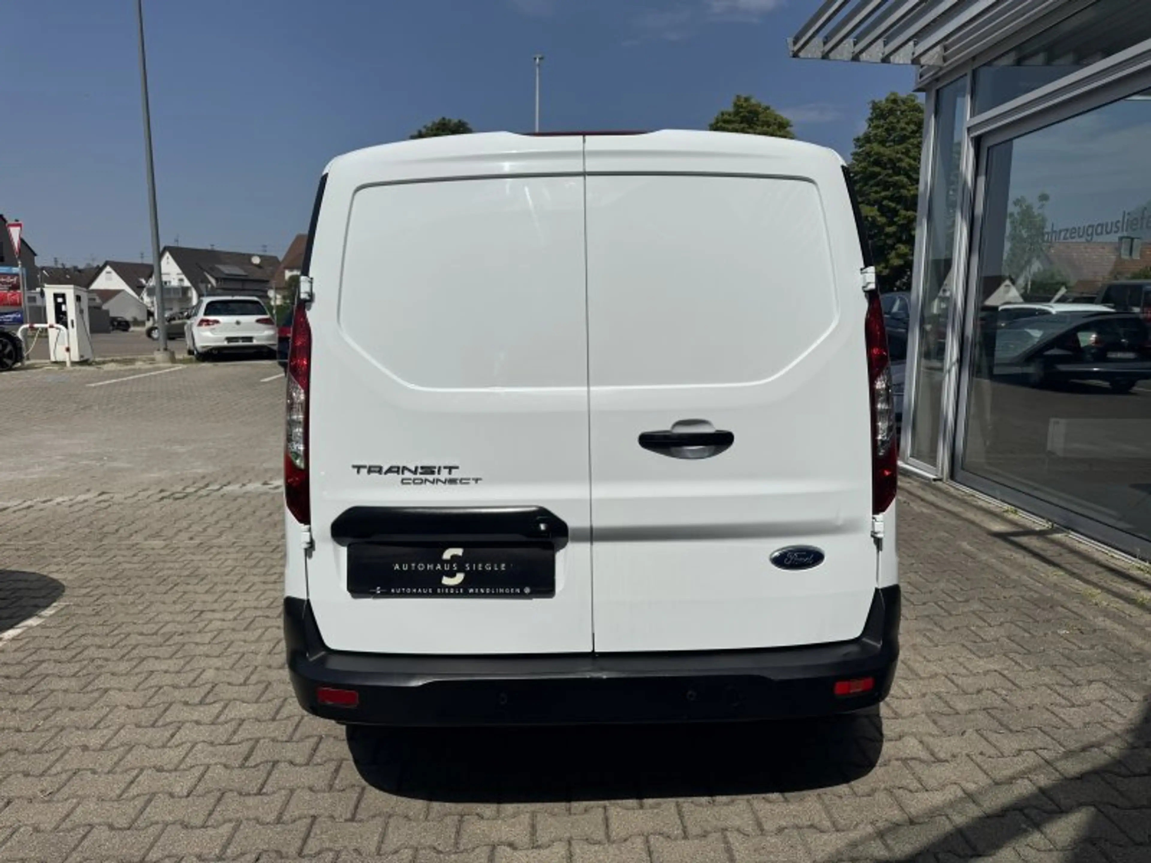 Ford Transit Connect 1.0 EcoBoost 200 L1 Trend Klima Kamera Sitzheizung — photo 6