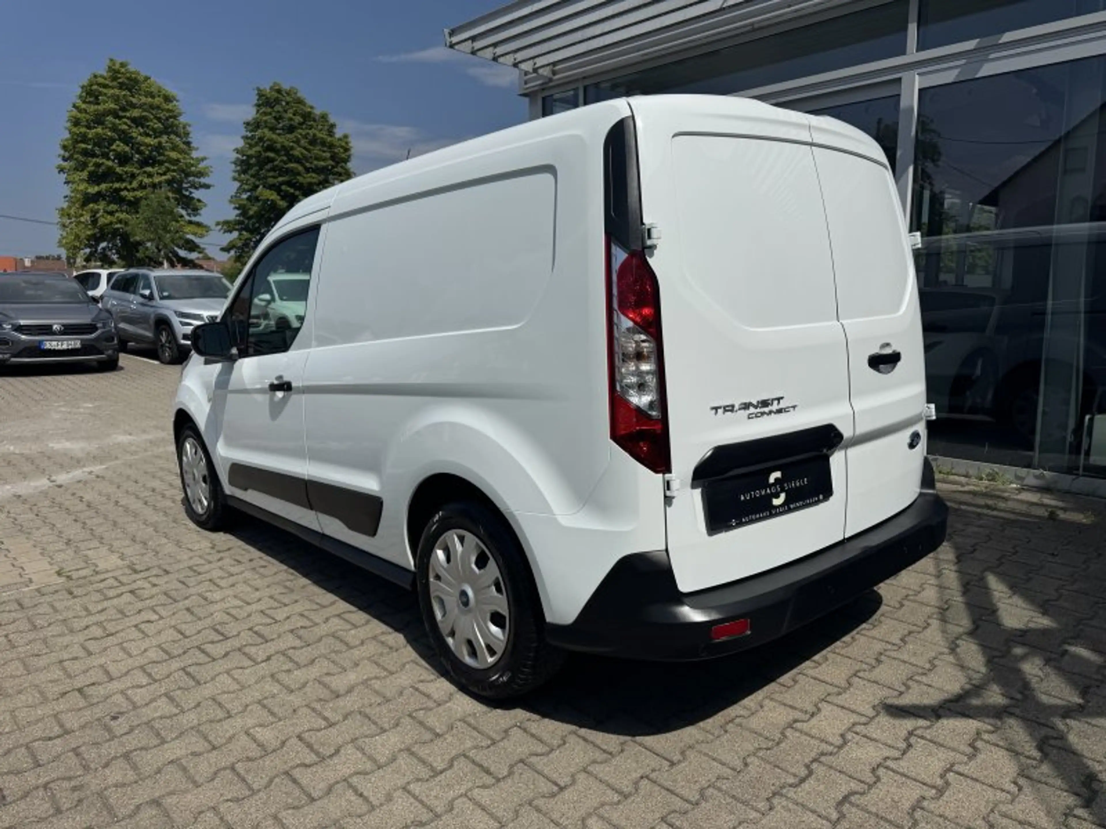 Ford Transit Connect 1.0 EcoBoost 200 L1 Trend Klima Kamera Sitzheizung — photo 5