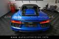 Audi R8 Spyder 5.2 FSI quattro *NO OPF*VIRTUAL*KLAPPE Bleu - thumbnail 7