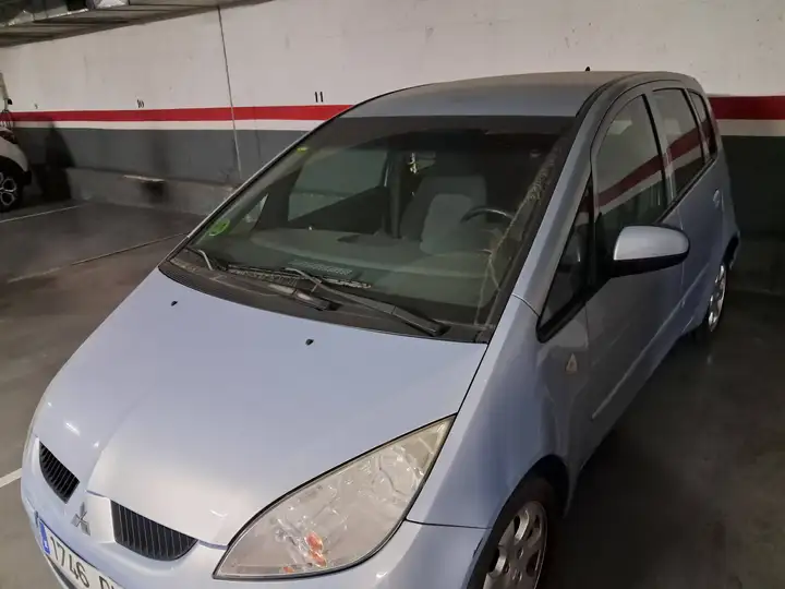 Mitsubishi Colt 1.1 12v Invite 2005