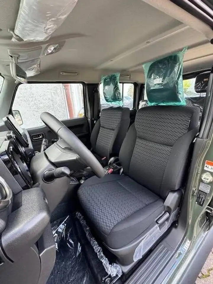 Suzuki Jimny 2026