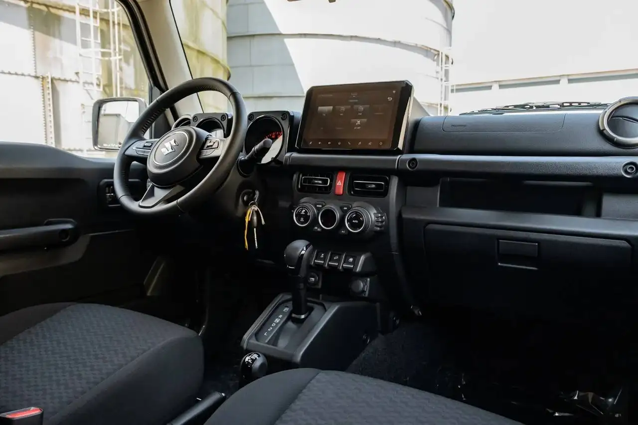 Suzuki Jimny 2026