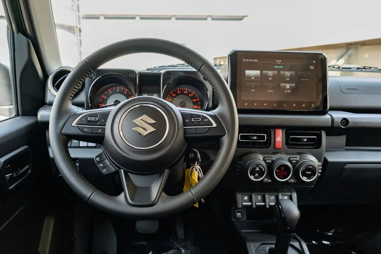 Suzuki Jimny 2026
