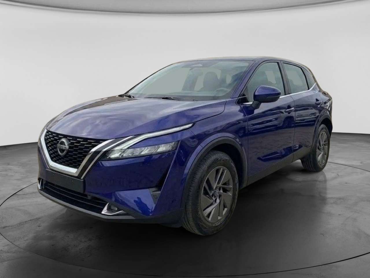 Nissan Qashqai 1.3 Mild Hybrid Business