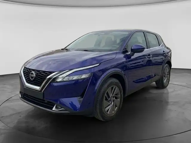 2023 Nissan Qashqai in Blue for sale