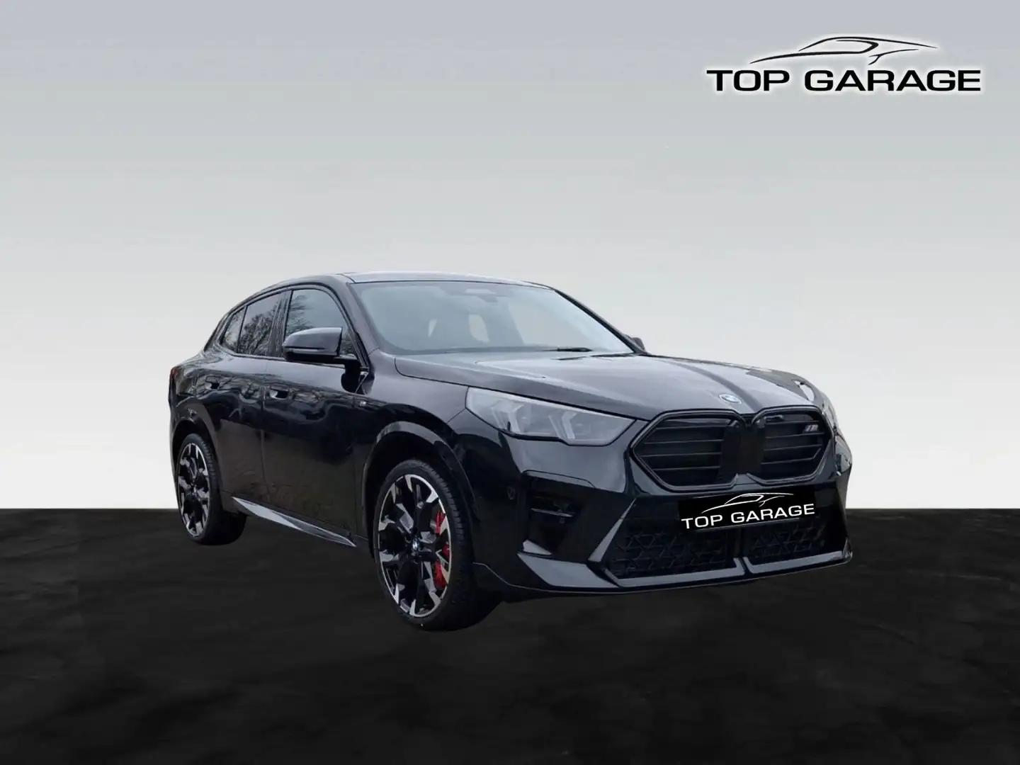 BMW X2 xdrive M35i auto *Da ordinare Nero - 2