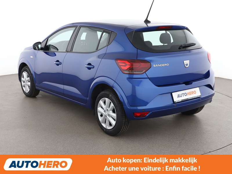 Dacia Sandero 1.0 TCe Comfort — photo 4