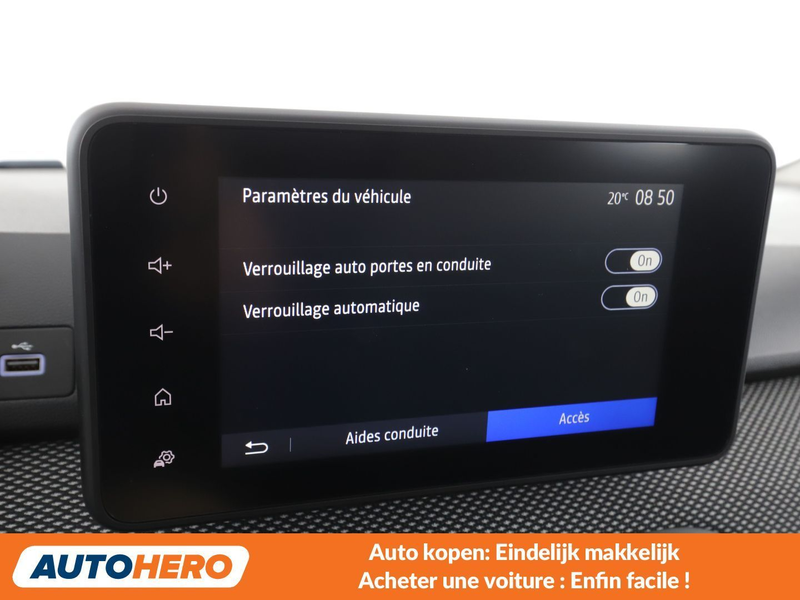 Dacia Sandero 1.0 TCe Comfort — photo 11