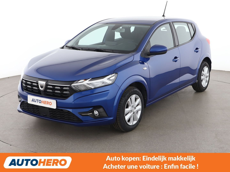 Dacia Sandero 1.0 TCe Comfort