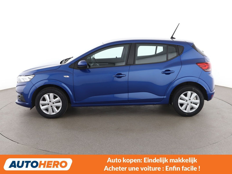 Dacia Sandero 1.0 TCe Comfort — photo 3