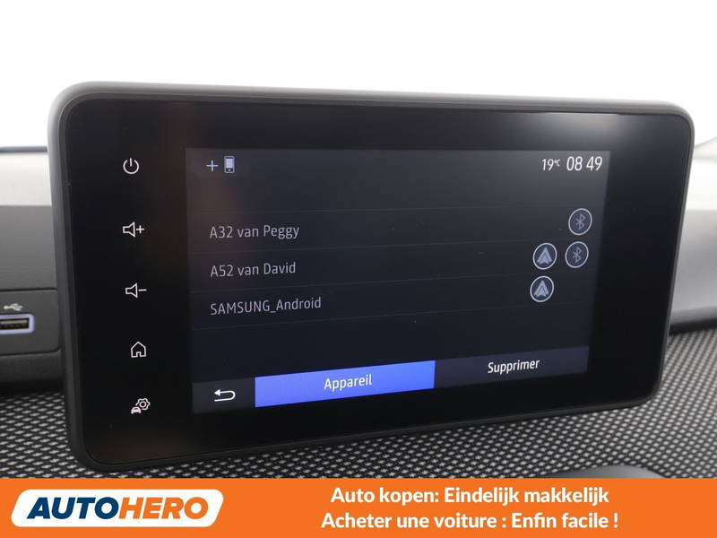 Dacia Sandero 1.0 TCe Comfort — photo 7