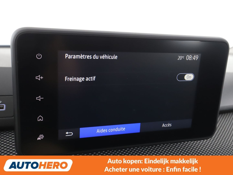 Dacia Sandero 1.0 TCe Comfort — photo 10