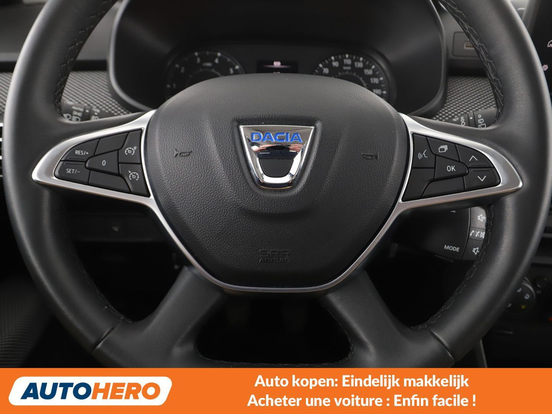 Dacia Sandero 1.0 TCe Comfort — photo 5