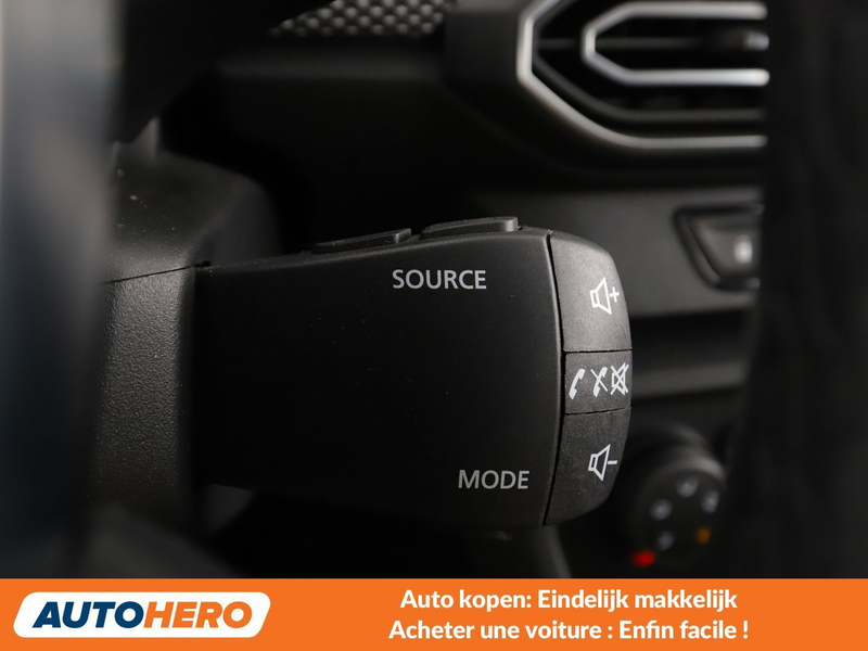 Dacia Sandero 1.0 TCe Comfort — photo 14