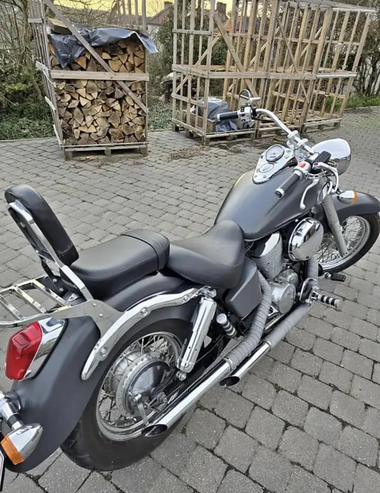Honda VT 750