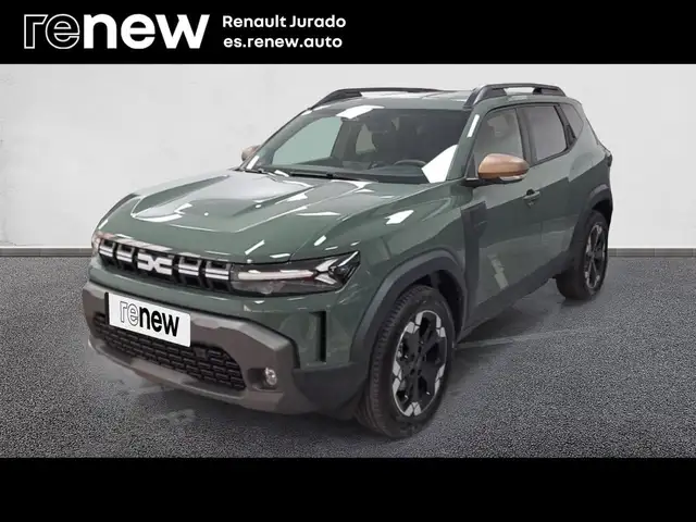 Dacia Duster 1.6 Hybrid Extreme 4x2 105kW 48v