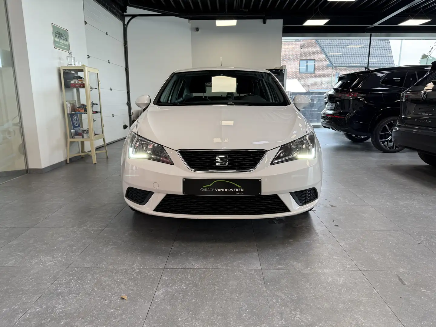 SEAT Ibiza Ibiza 1.0 MPI * 93400 km ! * - 2