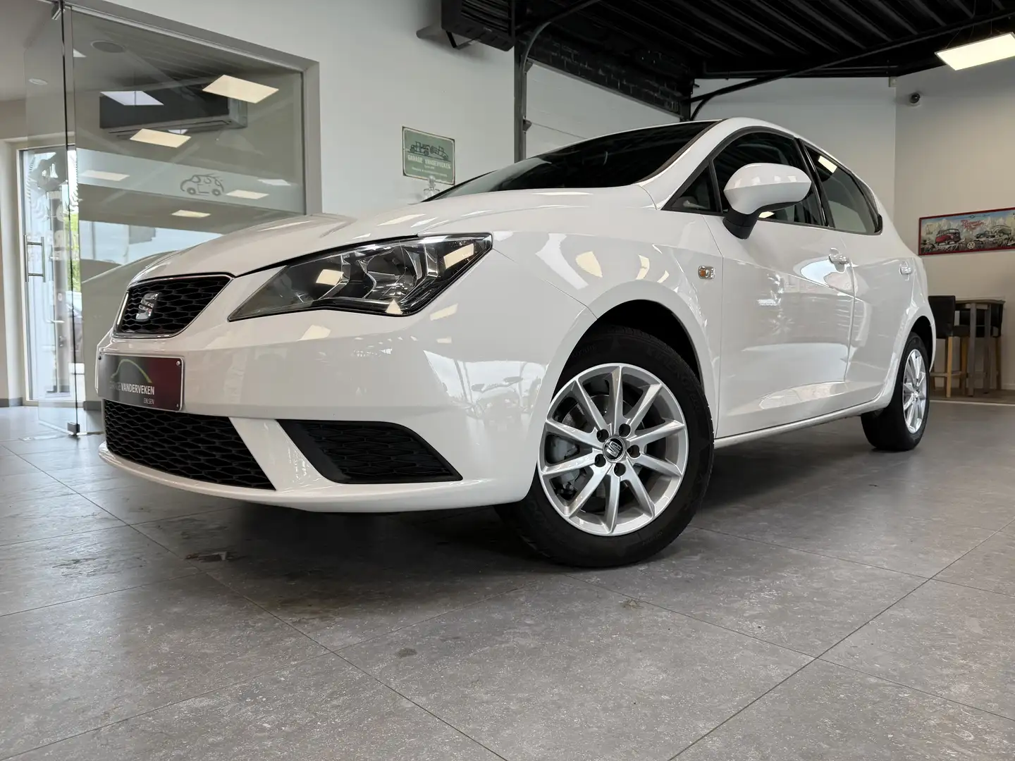 SEAT Ibiza Ibiza 1.0 MPI * 93400 km ! * - 1